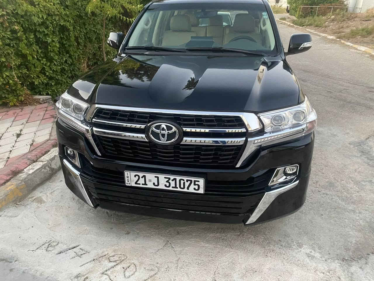 جكساره موديل 2021محرك8سلندرماشيه 95حقيقي بيهه نص بونيدصغ سنويه ورقم جديد بسمي الساره مال بيت السياره بريم فول مواصفات عنوان داقواق كركوك ***********
