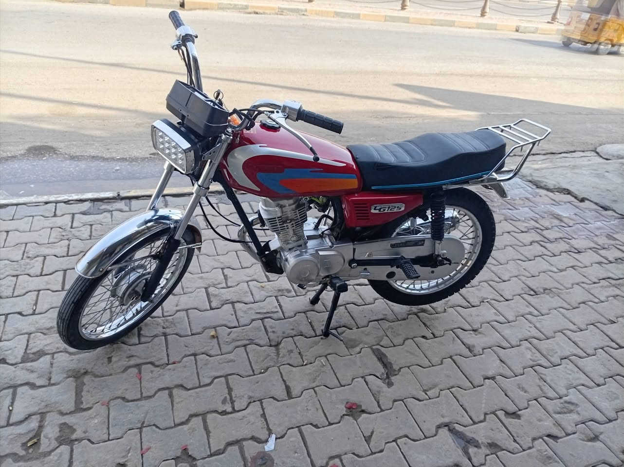 اسلام عليكم شباب دراجه نامه تعمير 2025 بدون اوراق مكفوله كفاله عامه عشاير او مكفوله مامفتوحه دراجه خير من الله شراي تفضل خاص او تصل عل 📞📲 ***********
