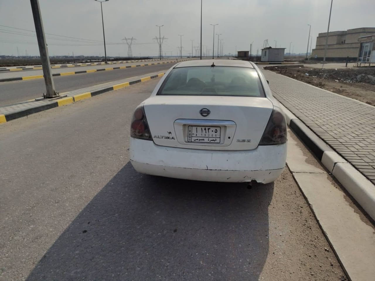 🛑 للبيع نسيان التيما موديل 2007

 محرك كامري ابو جف
 كهربائية كله شغاله منضومةزنون 
تبريد شغال
 السنوية تنتهي ب2028
 رقم بصره مشروع وطني
مكان سيارة بصرة 
السعر40 وبيه مجال قليل
ليريدها يراسلني خاص دزلي صوره للمنشور ادزلك رقم صاحب سيارة تفاهم ويا اني مكلفه بنشر فقط الزبير, البصرة


**إذا كنت صاحب هذا الإعلان وتريد حذفه لأي سبب، رجاءا أرسل رسالة إلى الدعم الفني**