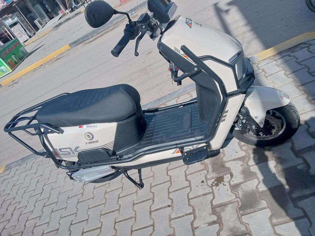 دراجهASK
2026 موديل2026دراجه مكفوله شخط مابيها استخدام اسبوع واحد6بطاريات كرتين بيها عل كرت وعل اسويج كلشي بيها شغال سعرها750وبيها مجال قليل مكاني بغداد ابو اغريب بلحصوه 
***********واتساب
***********اتصال
