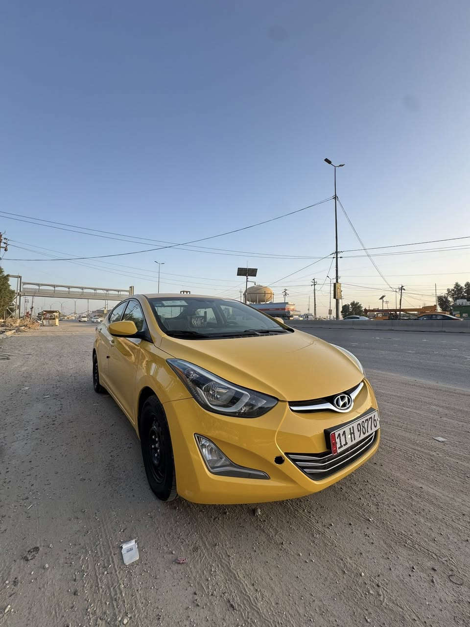 سلام عليكم 
النترا موديل 2016اجره 
جاهزه ع اخر حبايه متصرف عليه دينار 
كير مكينه حداديه تبريد كله جديد وجاهز 
اصل لون ماروني حادثه جاملغ وبنيد 
الباقي كله مكفول 
رقم بغداد دولي جديد 
مواصفات باب ثاني 
مكاني بابل 

‭ 0780 625 7954‬

***********
