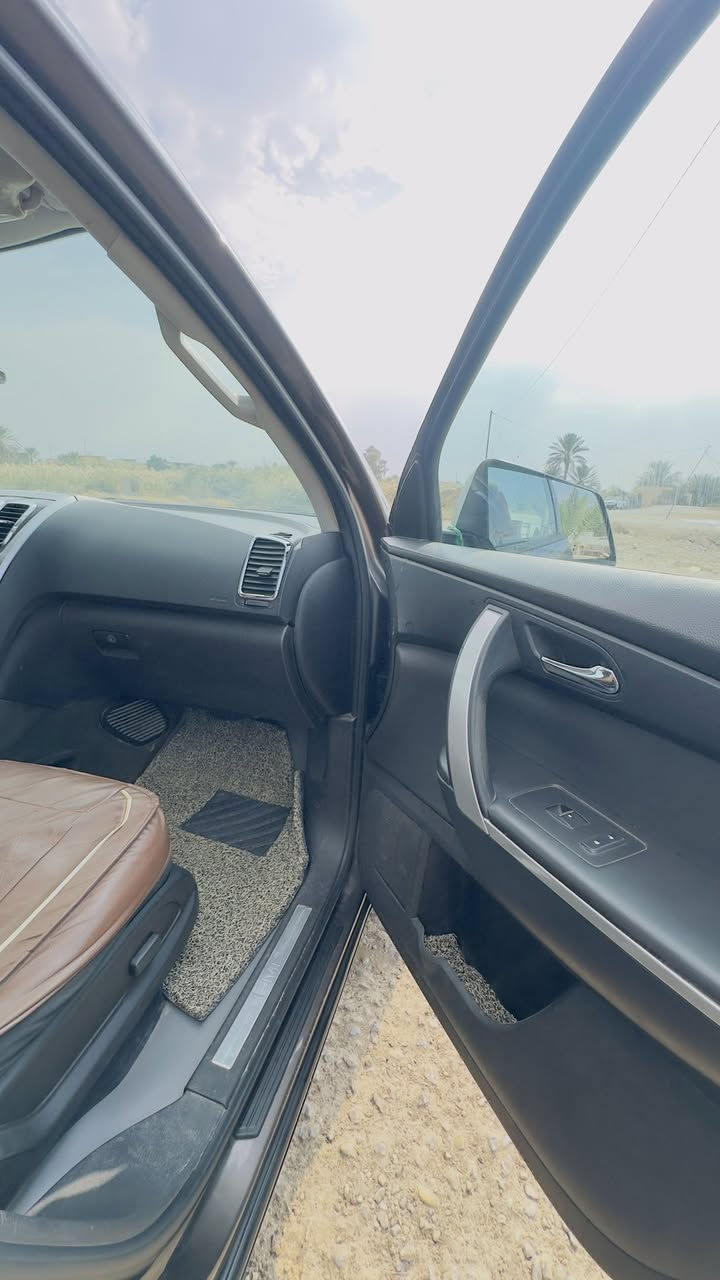 اكاديا ٢٠١١ مكفول
للبيع او مراوس ١١٠$ وبي مجال
***********

7 راكب

-تشغيل عن بعد

_تحكم خلفي التبريد VIP

_دفع رباعي فور ويل

-كامرة خلفية 

-كاميرا امامية

 _حساسات دعامية 

-تبريد ثلاث قطع

-غرفة السيارة VIP سياحي

-مكينة6/ V3600 

_جنطة كهرباء شفط 

_كشنات كهرباء
