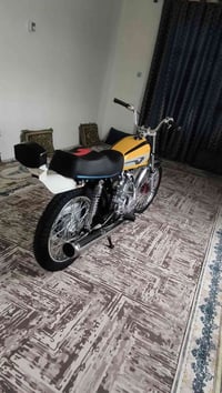 موتوسيكل • كلك توني • معمرة ١٥ يوم