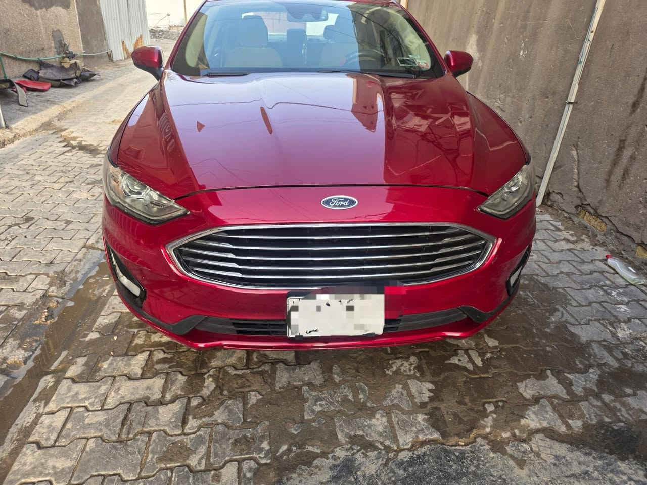 سلام عليكم مرخصة الادمن

اخوان فورد فيوجن موديل 2019🛑

هايبرد وارد امريكي SE تنسى الصرف🛑

سياره خير من الله محرك وكير انطيك كفاله🛑

محرك 2000هايبر 🛑

ضربه امريكا جاملغ خلفي جهة السايق

وجزء من الدعاميه الخلفيه طخه بسيطه بجاملخ الايسر🛑

صبغ دعاميات ودوسات لغرض الجماليه🛑

مواصفات نص فول عدا الفتحه🛑

كشنات مخمل🛑

تبريد قطعتين ثلج🛑

لون احمر🛑

رقم بغداد🛑

تايرات جديده🛑

صدر ممتاز🛑

بانزين محسن كله🛑

دهن كله من الشركه🛑

ماشيه 150 كيلو او 100 ميل🛑

سياره خير من الله تاخذه وتروح وبوسه وياهه متصرف عليه الف

والياخذه بل عافيه عليه

سعر 137 ورقه وبيه مجال حك الجيه

رقمي *********** فقط واتس اب
