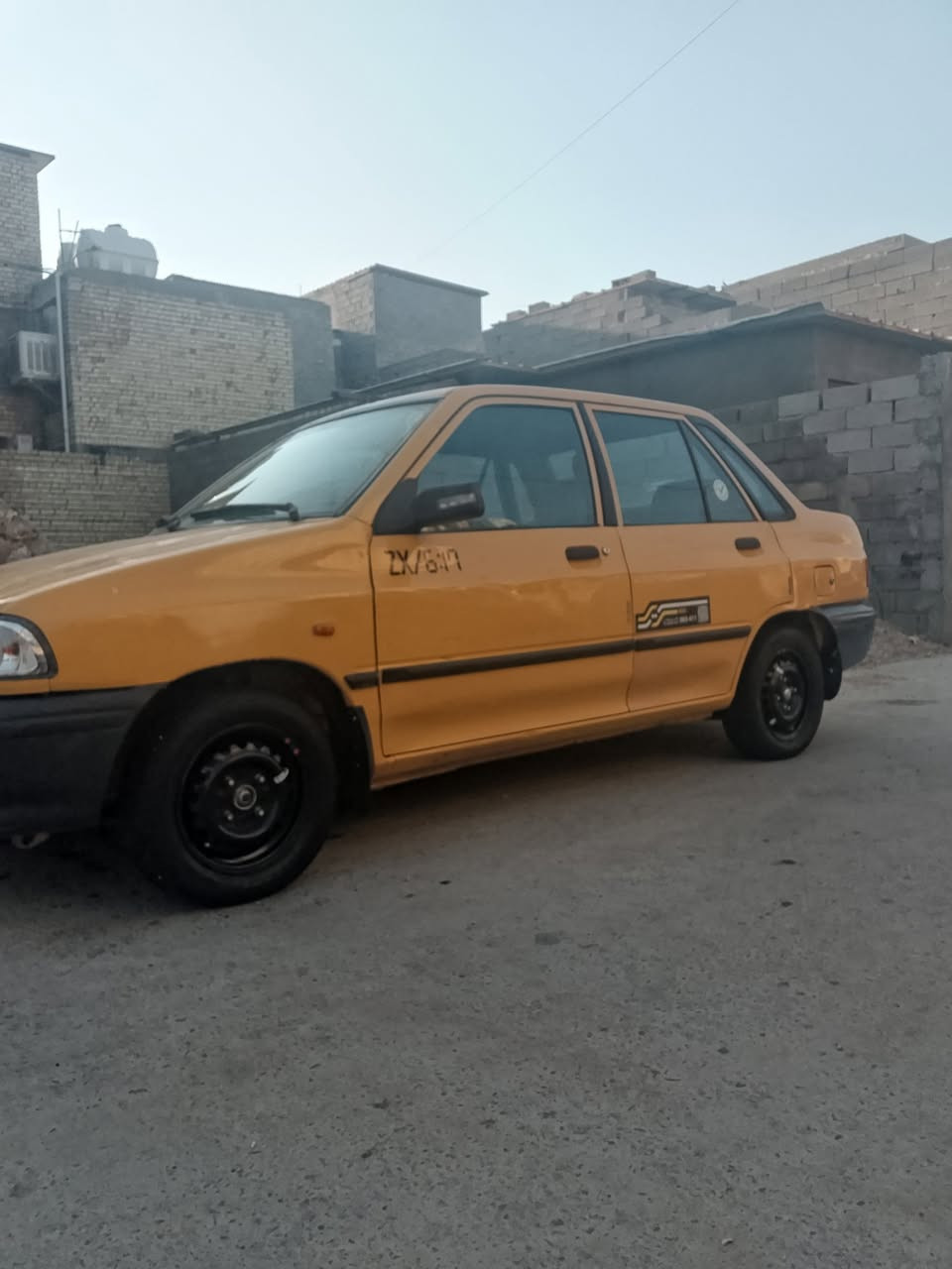 سلام عليكم سايبا مديل 2013 نضيفه كير مكينه لاتنقيص ولا تبخير صدر امامي وخلفي جدد ذاك اليوم شديتهن تخم تاير نضيف جواهة بيبان سنتر لوك ريمون رقم نكليزي غرفتهة كلش حلوة وترايهة حلو ***********
