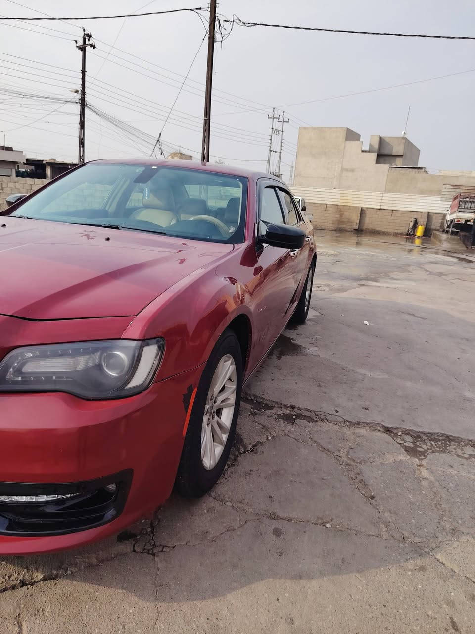 السلام عليكم شباب اوباما ١٢ رقم بغداد فول مواصفات ماعده فتحه سونار موجود سياره جهزه بيع سريع سعر ١٤٠ وبيه مجال الشراي مكان سياره الكاظميه *********** ***********
