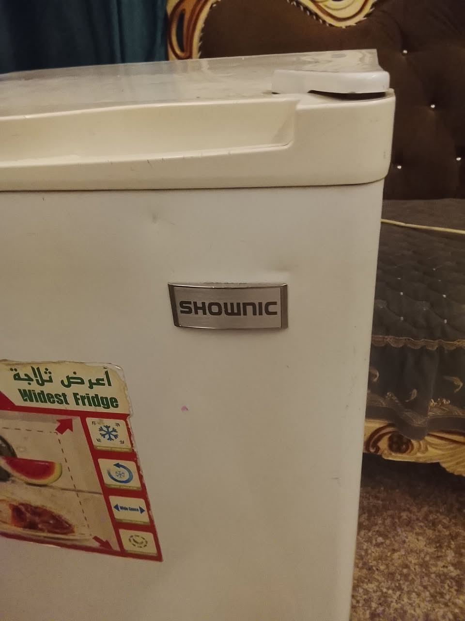 السلام عليكم ثلاجه البيع شغاله السعر 50 قفل


**إذا كنت صاحب هذا الإعلان وتريد حذفه لأي سبب، رجاءا أرسل رسالة إلى الدعم الفني**