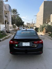 ماليبو 2020 السعر 90$ وبيها مجال  ماشية 57 كير محرك مكفول  رقم بغداد ب...