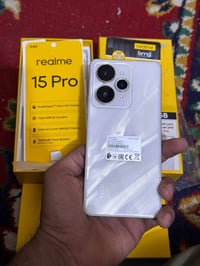 ريلمي 15 برو • مكفول • قضاء القرنه