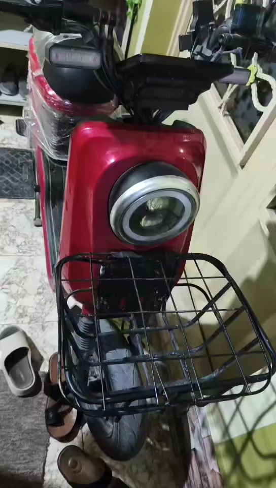 السلام عليكم درجة شحنة سعر450


**إذا كنت صاحب هذا الإعلان وتريد حذفه لأي سبب، رجاءا أرسل رسالة إلى الدعم الفني**