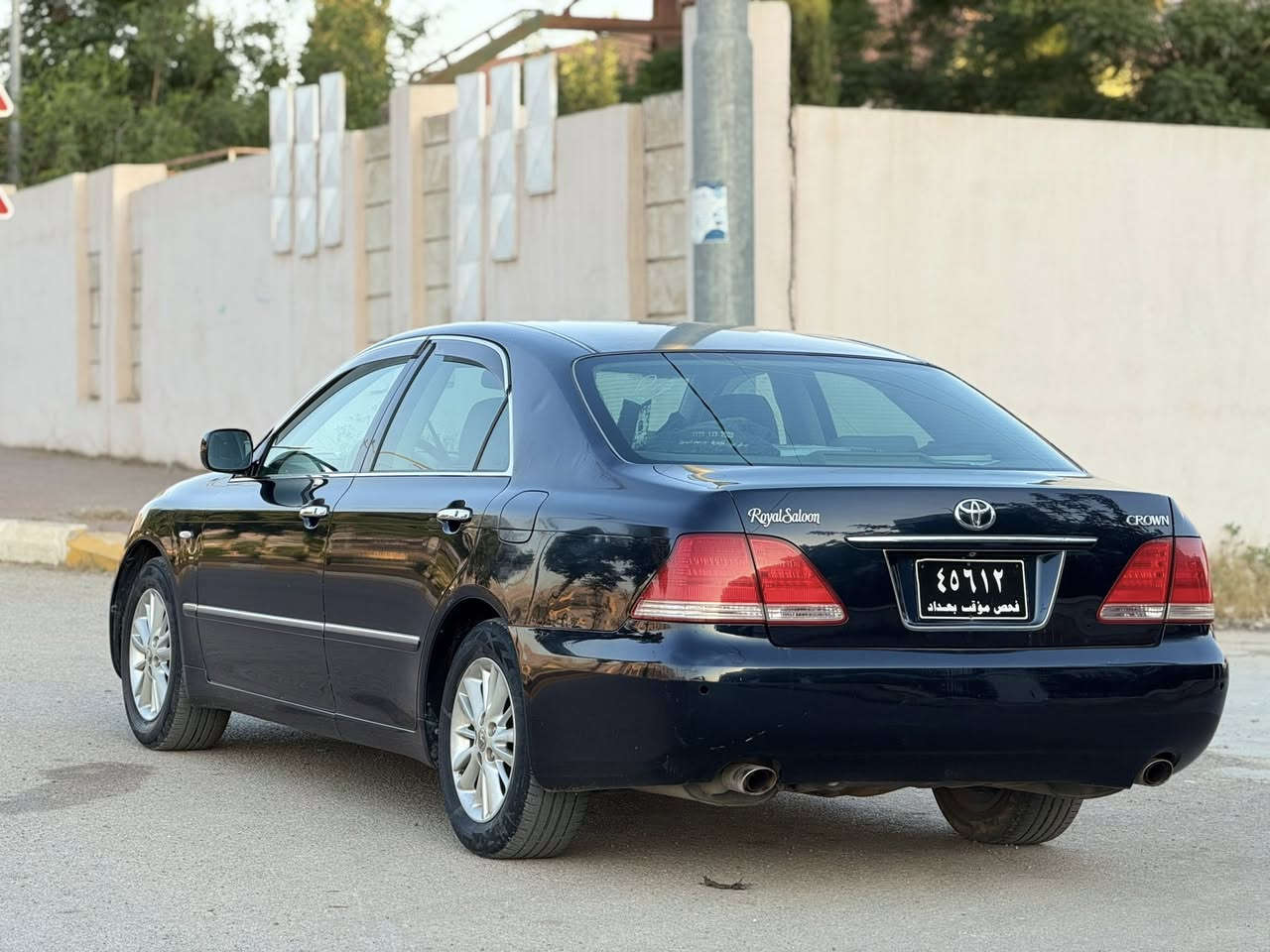 شاهانە موس بۆ فرۆشتن مۆدیل ٢٠٠٥ دودوگمەی گێرو مەکینە گەورە بێ دوکەڵ نیلی بی بۆیاخ بەس شوێن موسە کانی بۆیاخە سەقفی شوشەیە کۆدی بۆکراوەچوارتایەو ویلی تازەیەو تەقەو رەقەی نیە بێ نوقسانی ئەگەر مشتەریت تیل
بکە نرخ ٥٥ مەعمەلە پارەی براوەیەکە. ***********
***********
