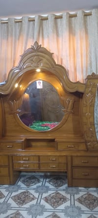 غرفة أخشاب • صاج عراقي • عنون الأمين الثانيه