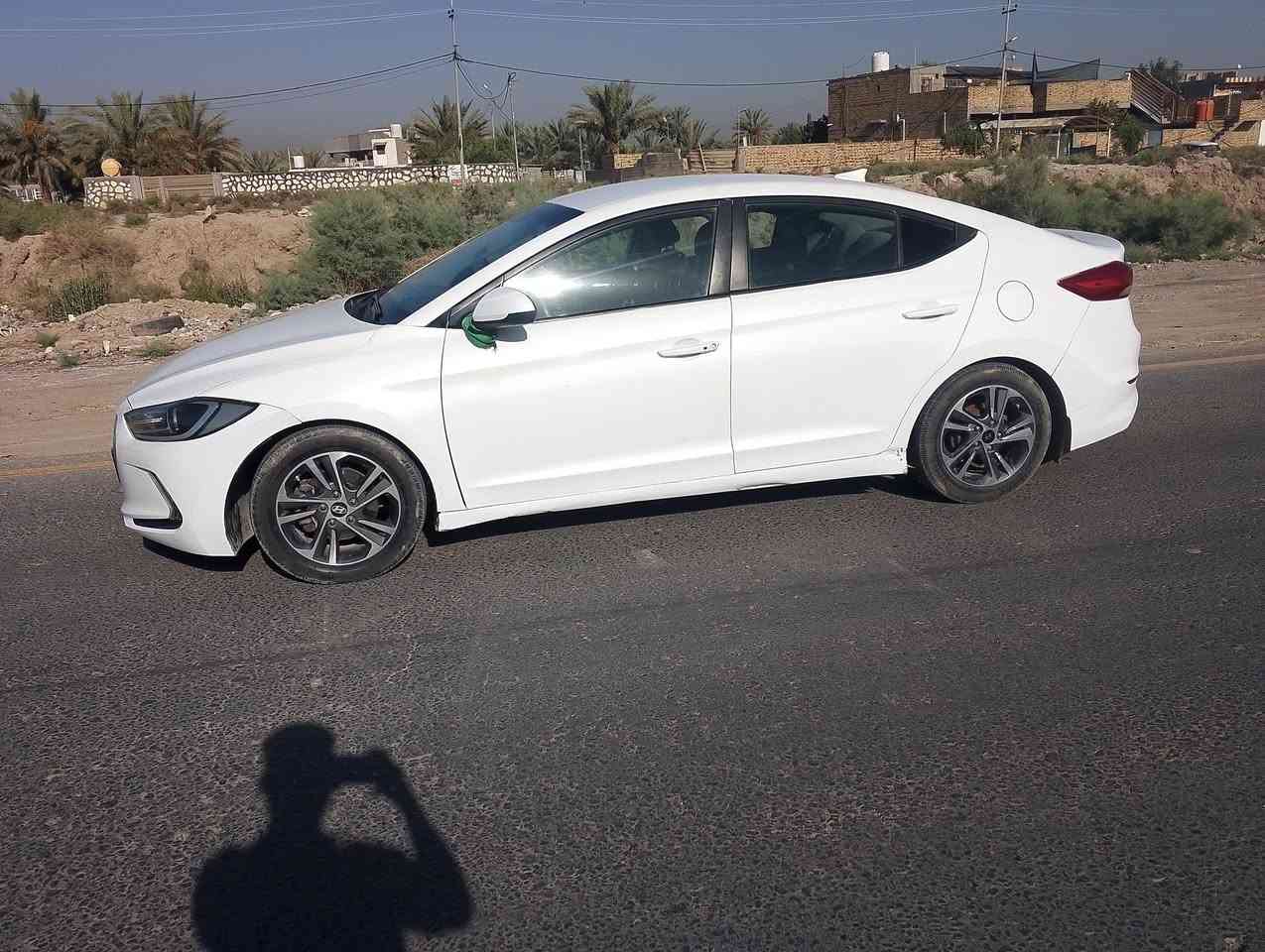 السلام عليكم النترا للبيع موديل 17وارد امريكي السياره جاهزه مكينه كير حداديه تخم تاير تبريد ثلج تدفئة سياره ثلات أنظمه قياده السياره فول مواصفات عدا الفتحه بصمه تشغيل عن بعد رقم السيارة بغداد مكاني حله شارع 100 للاستفسار اكثر الإتصال على الرقم التالي ***********
السعر 95وبيه مجال حگ الجيه
