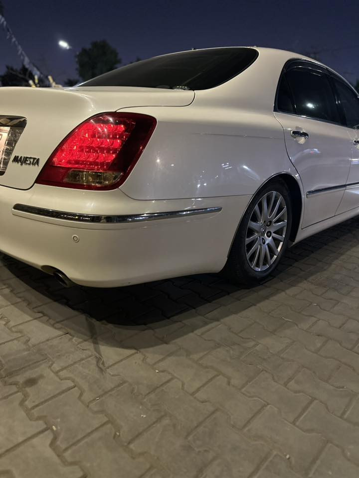 تيوته كراون ماجسته دخول جديد
فول مواصفات ماعده الفتحه حساسات ماميه خلفيه ثلاجه مري شفط بصمات ابواب جنطه شفط داخل جلد اسود ملكي تلث بردات تلث قطع تبريد جوبلسات حداده بعدهي مال شركه سياره جديده كلش الله شاهد ماشيه قلقل كلش سياره (نقل) تحويل ثاني يوم بسمي السياره  سعر (128)مكان السياره بصره 
  
عجبتك السياره ومكانيتك متسمح تشلع عيوني وتاخذها ماعجبتك سمعنه كلمه حلوه ***********
