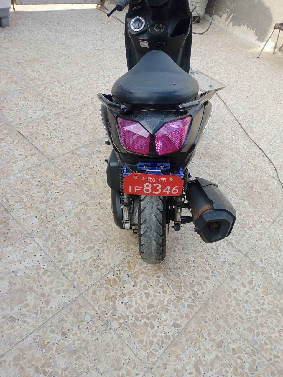 السلام وعليكم سكنس جبلي حديث 2018
مكفوله كفاله عامه الدراجه بلديه مكينه مكفوله بلديه مامفتوحه جيب وياك اقوه فيتر وتعال 
السعر مليونين و200
عنوان واسط نعمانيه 
رقم ***********
