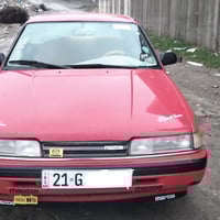 مازدا 626 • ١٩٩١ • جير عادي