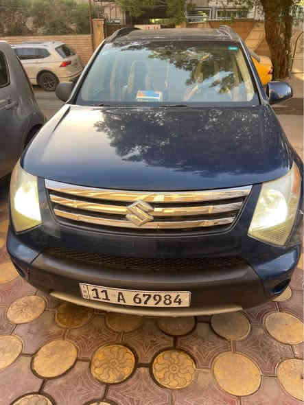 السلام عليكم سازوكي XL7 سبعه راكب 2008السياره رقم بغداد وبسمي السياره  فول ماواصفات كلش حلوه  ونطيفه  وكلشي بيها بلادي  مكينه 6سلندر  مكانه بغداد السيديه السعر 87وبيه مجال *********** بغداد
