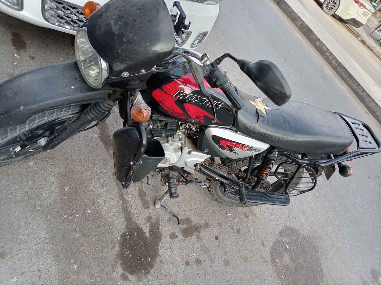 بوكسر للبيع موديل 23  مرقم باسمي ثاني يوم تحويل
العنوان بغداد الدوره

 مامتواجد فيس اجاوب اتصال ***********
