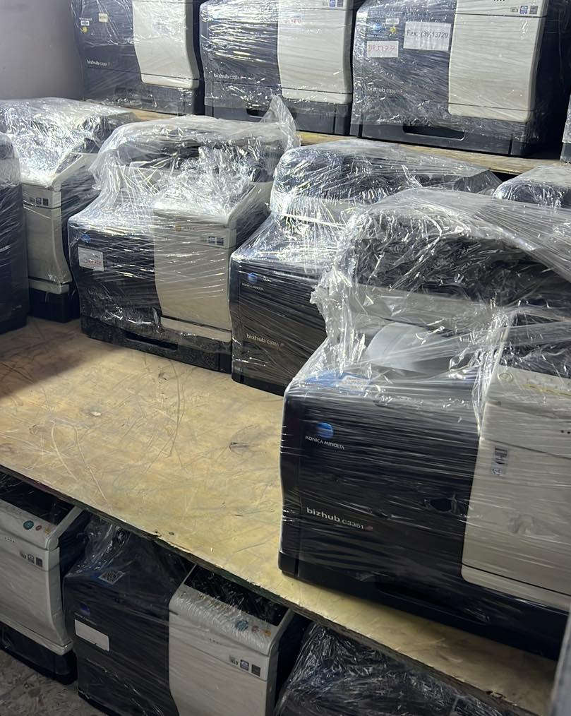 مركز التقنيات الحديثة

يتوفر اجهزة الاستنساخ
3350/3351
284
224
545
458

موقع كرادة خلف البدالة العلوية ***********
اجهازة كاملة مكملة مع ضمان
