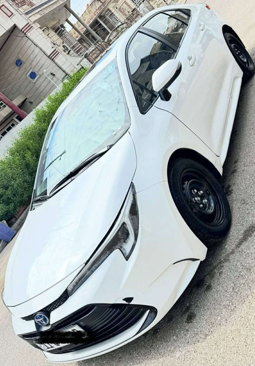 كورلا خليجي تجميع الصين موديل 2024 فول عدى الكشن عادي السياره لاصبغ ولاتبديل فقط جاملغ امامي صبغ أثر شخط باقي السياره كفاله السعر 132 ورقه ماشيه ٣٩ مكان السياره بغداد البلديات ***********
