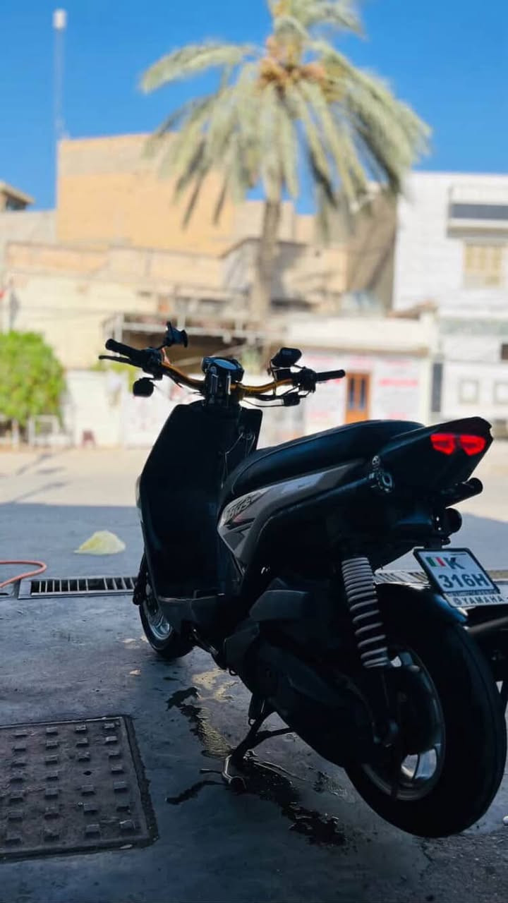 دراجه سكنس جبلي لبيع مامفتوحه كفرات بلديه لدراجه كفله من كلشي سعر خاص لرقم ***********
