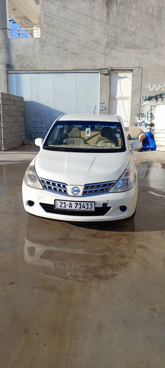 سڵاوی خوای گەورەتان لێبێت
سەیارەی تیدا سپی مۆدێل 2009
بێ بۆیاخ یەک دووپەڵە سادی هەیە 
ڕەقەم و سەنەوی تازە  تەحویل و غەرامەی بەشەرت 
نرخی 103گەڵا مجال  
شوێن دەربەندیخان 
مشتەریت نامە بنێرە


**إذا كنت صاحب هذا الإعلان وتريد حذفه لأي سبب، رجاءا أرسل رسالة إلى الدعم الفني**