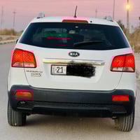 كيا سورنتو 2011 وارد خليجي محرك 2400 فور ويل 7 ركاب تبريد 3 قطع   🟪 ال...