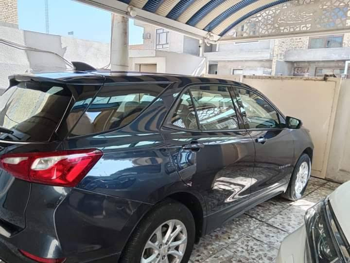 اكوينس 2018
مبدل الجاملخ فقط 
مكينه وكير مكفول 
شرط اديرله كله محسن ما شايفه البانزين العادي السياره نضيفه جاهزة من كلشي السعر 137 وبيه مجال ***********
