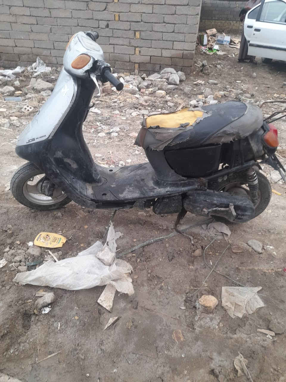 سلام عليكم دراجه منغولي سعر 75 ناصريه مركز *********** شغاله عوزه ترتيبات قليله
