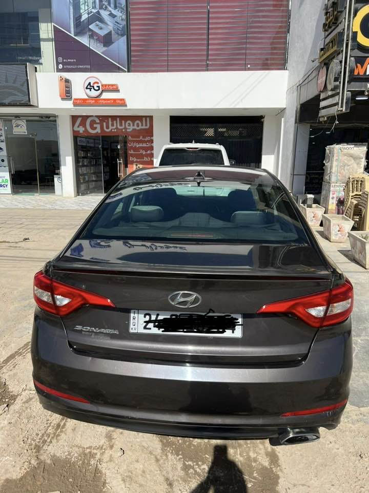 السلام عليكم
سوناتا 16 محرك 2400 GDi  دهوك وارد امريكي تبريد ممتاز صدر ممتاز الضرر موجود بالصور السعر 115 متواجد في بغداد السيارة باسمي . 
***********
