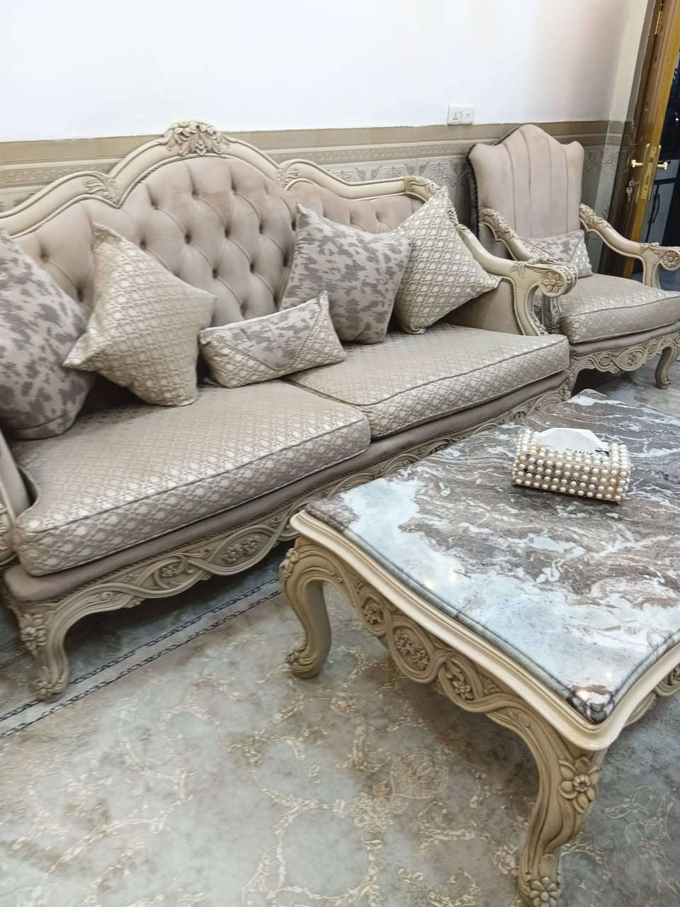 السلام عليكم تخم للبيع عشر مقاعد للتواصل على الخاص


**إذا كنت صاحب هذا الإعلان وتريد حذفه لأي سبب، رجاءا أرسل رسالة إلى الدعم الفني**