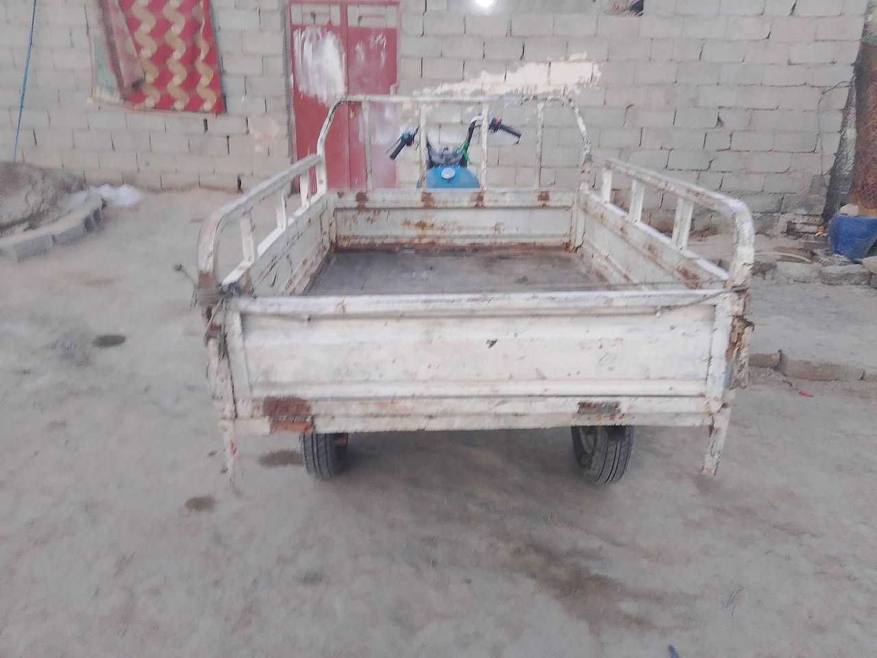 سلام عليكم ستوته متيار البيع كلك مكفوله ستوته جهازه محرك تواير ضفيره غراضه كله جديده سعره 750وبيه مجال قليل مكاني ناصريه سجن الصلاحي سبل انه مكلف بل نشر رقم//***********
