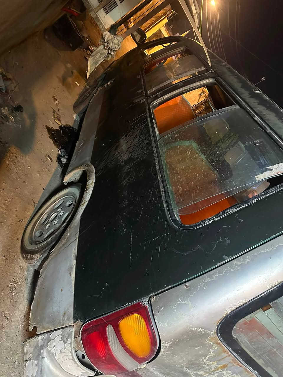 كيا بريجو 
مكينه بلكارتون 
كير واكسن تضاف لا ونه ولا تفليت نمر 
سياره اصوليه تحويل 
سعر ٢٧ 
رقم الهاتف ***********
مكاني بصره ابي الخصيب
