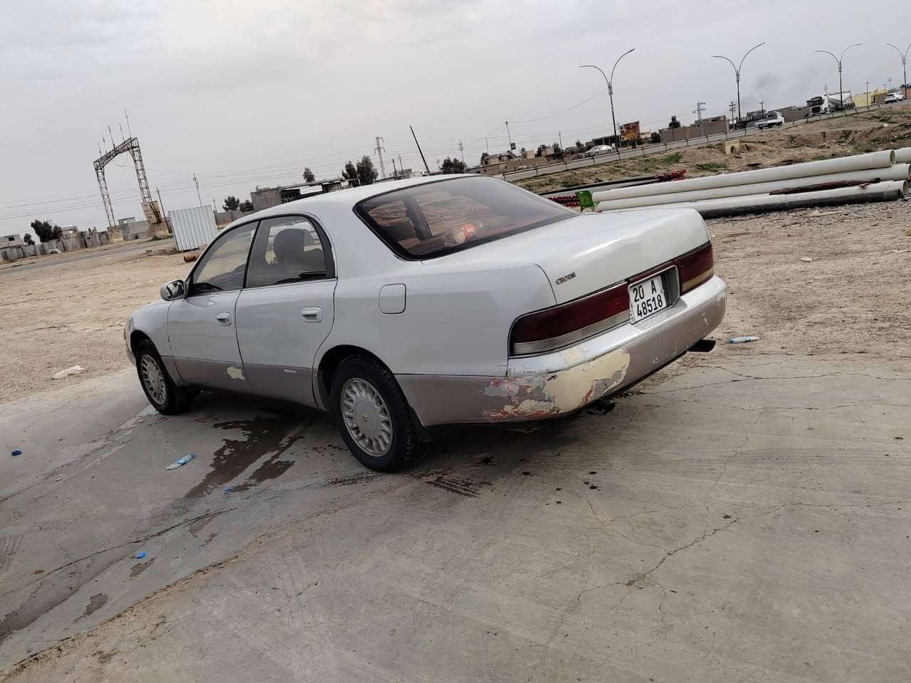 السلام عليكم ماجستة موديل 1991 رقم دولي ديالى مكفولة من الكص ونقل الجثة تحويل نفس اليوم هزة تنتهي 2026 للبيع او المراوس السعر 47 مكينه 2500 ديلكو


**إذا كنت صاحب هذا الإعلان وتريد حذفه لأي سبب، رجاءا أرسل رسالة إلى الدعم الفني**