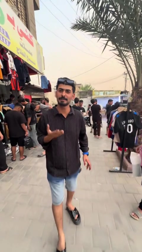 مدينة الصدر شارع الفلاح قطاع 42


**إذا كنت صاحب هذا الإعلان وتريد حذفه لأي سبب، رجاءا أرسل رسالة إلى الدعم الفني**