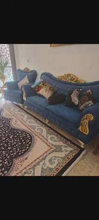 كنب • جديد • ١٠ مقاعد