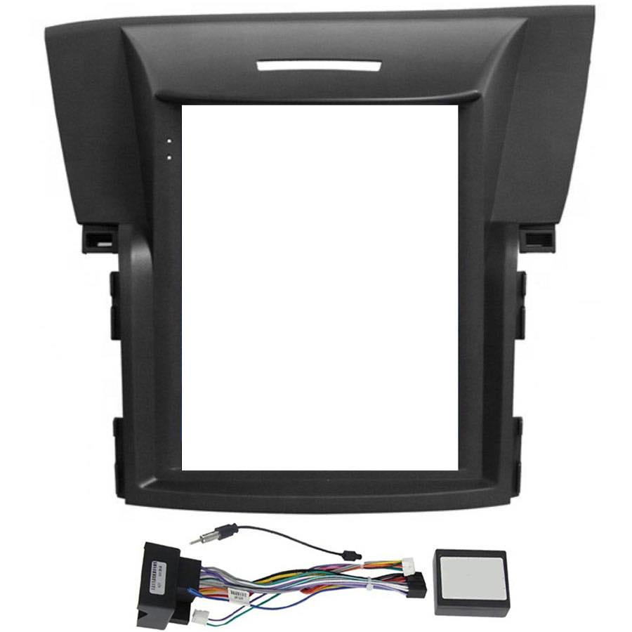 � إطار شاشة عمودي (نمط تسلا) 9.7 بوصة لهوندا CR-V 🔹

حوّل داخلية سيارتك إلى شكل عصري وأنيق مع إطار الشاشة العمودي المصمم خصيصًا لهوندا CR-V ✨

✅ الموديلات المتوافقة:
هيكل هوندا CR-V
2012
2013
2014
2015
2016
2017

🔧 المواصفات:
• إطار راديو سيارة 2 DIN
• يدعم شاشات الملاحة والملتيميديا 9.7 بوصة (نمط تسلا)
• يدعم أوامر عجلة القيادة عبر CANBUS
• يأتي مع كابل ناقل بيانات CAN + محول هوائي
• مصنوع من بلاستيك ABS عالي الجودة
• تصميم دقيق لاستبدال إطار الوكالة بدون تعديل

🚚 خدمة توصيل لجميع المحافظات

💰 السعر: 25 الف  فقط

📞 للاستفسار والطلب:
موبايل & واتساب: ***********

#هوندا_CRV
#CRV_2012
#CRV_2013
#CRV_2014
#CRV_2015
#CRV_2016
#CRV_2017
#شاشة_تسلا
#إطار_شاشة
#اكسسوارات_سيارات #العراق #متابعين #بغداد #2025reelsviralシfypシ゚viralシ #متابعة #2026challenge #متابعه #الجميع #الكل #عروض #اكسبلورر #100k #هوندا #honda #Honduras 
#ملتيميديا_السيارة
#CANBUS
#2DIN
#توصيل_لكل_المحافظات

إ
