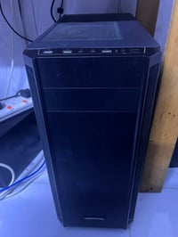 عندي pc RTX 2060   I5 9400  Hdd 1t  Pawer s 830    DDR 4 Ram 16  يجي و...