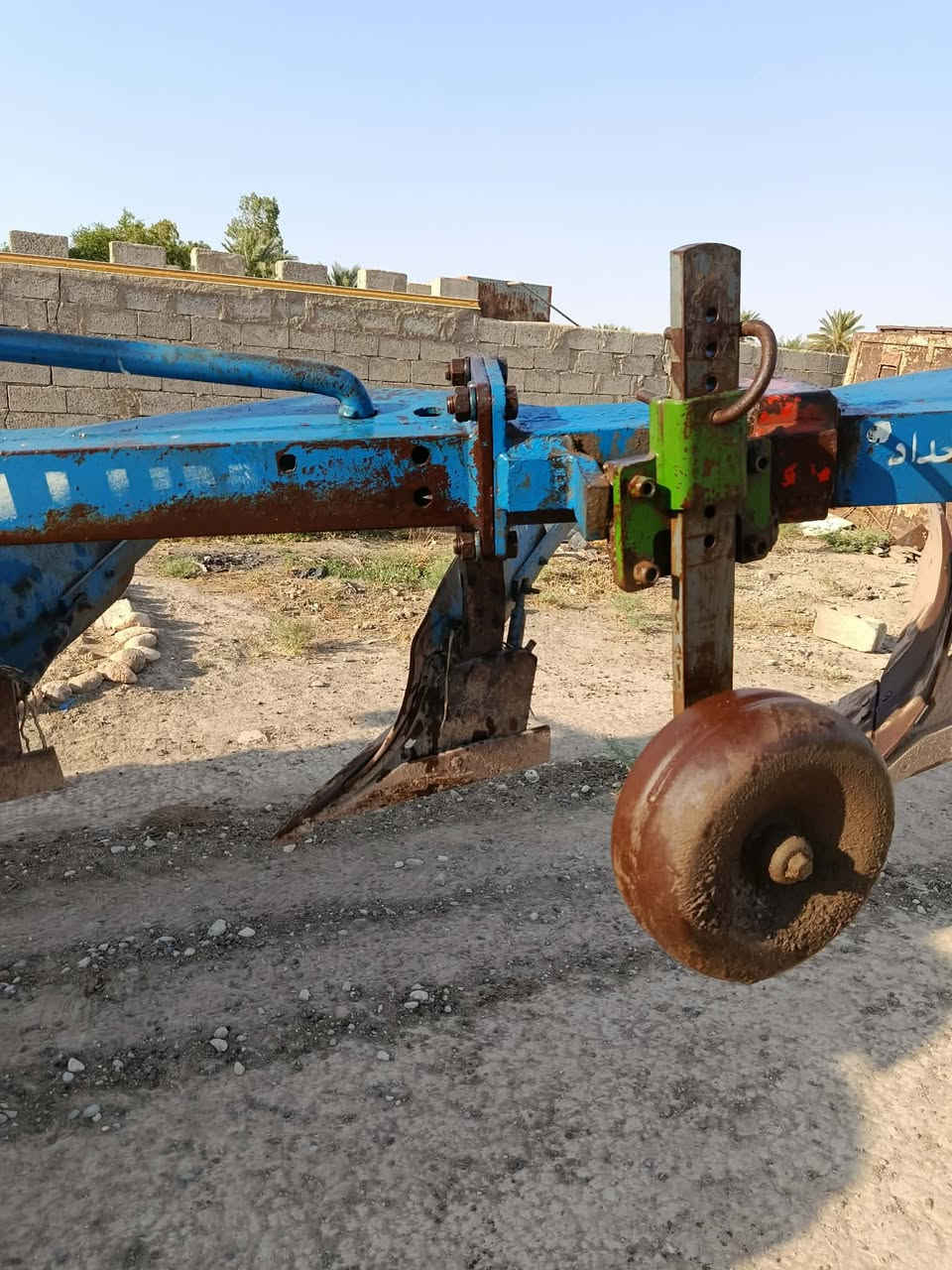 فدان للبيع صنع الماني مكان ديالى بلدروز ***********
