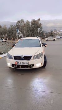 سكودا اوكتافيا • اربيل