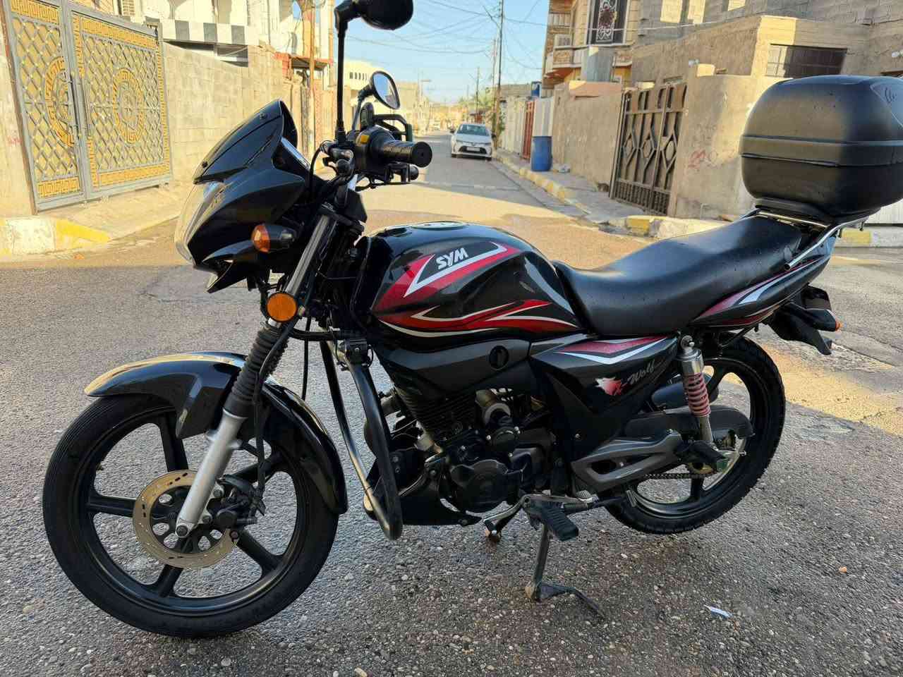 بسم الله متاح موطور سايم كير مسجل وكامل بسمي الموطور كلش نضيف السعر مليون و 700 وبي مجال حك الجيه


**إذا كنت صاحب هذا الإعلان وتريد حذفه لأي سبب، رجاءا أرسل رسالة إلى الدعم الفني**