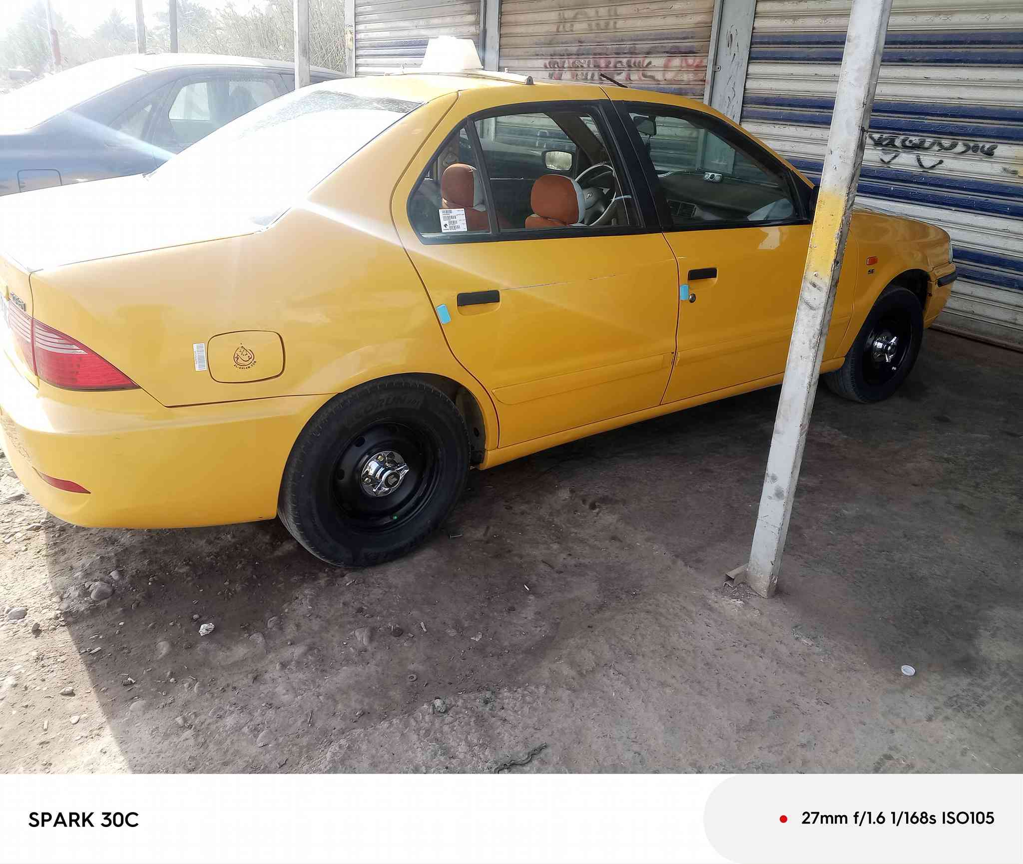 السلام عليكم سمنت سورن2011 سياره حلوه مصفره هيئه وغرامات العنوان سيطره الشعب القديمهر السعر 35 وبيها مجال بسيط رقم الهاتف ***********
