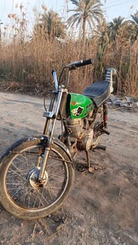 دراجة • ٤ غيار