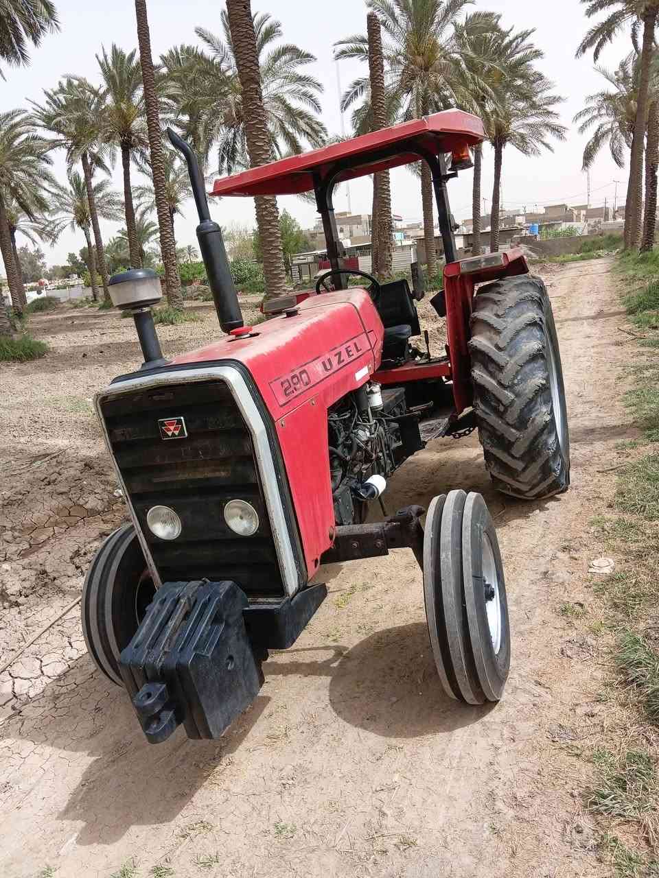 فوركسن تركي بيركنز موديل 2010حجم 290وضع شركه جاهزه 
تحويل وكاله . سنويه مشروع وطنيه مجدد2030لاصرف لا بخار 
العنوان بغداد زعفرانيه 
***********
