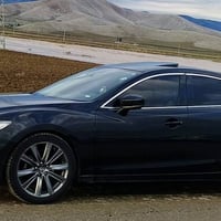 مازدا 6 • ٢٠٢٠ • فول