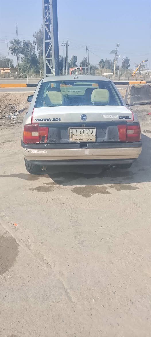 للبيع اوبل مديل 91سياره مابيهه اي نقص عده صبغ رش كفاله عامه محرك كير كفاله صدر وره كدام حلو ترايك وين ميعجبك سعر 25وبيهه مجال للستفسار اكثر اتصال وبيك خير وتدلل ***********مكان ديالى بني سعد
