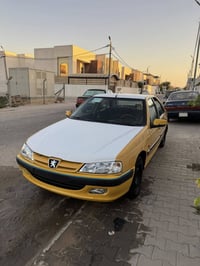 بارس ٢٠١١ • مكينة وجير جديد • رقم نجف