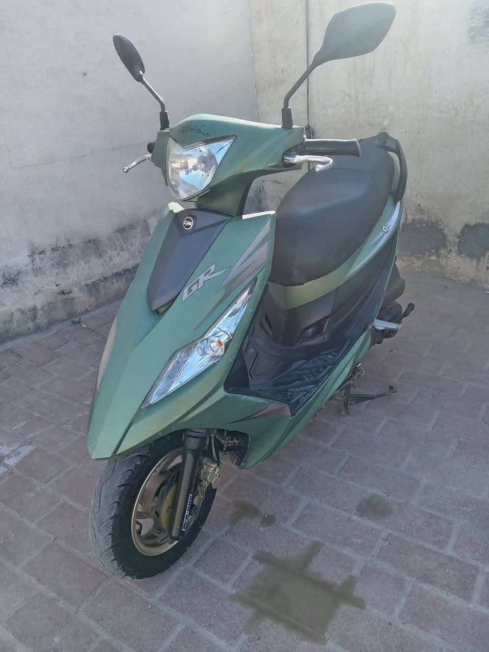 السلام عليكم ماطور سايم نحله إلكتروني للبيع
محرك 150
موديل 2022
السعر 950 بي مجال قليل
مكمرك أو كامل
مكان الرمادي
الاستفسار ***********
