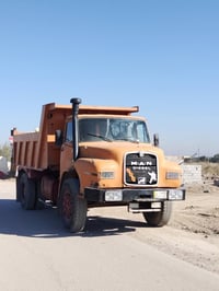 مان ١٩٨٢ • بدي جديد • شاصي مكفول