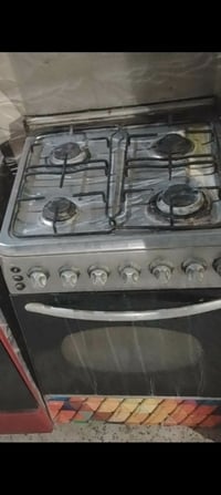 طباخ ٤مشاعل • عالفحص • ناره زرقه